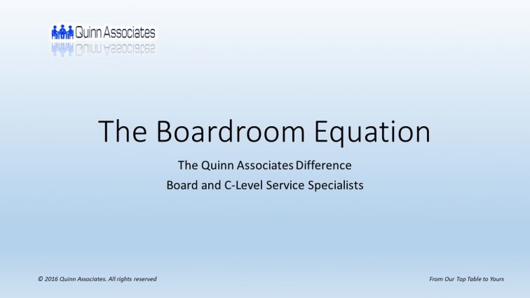 Board Matters International